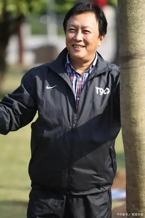 唐国强 气质无敌大家风范