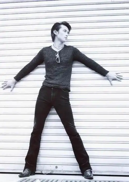 资料图片孙东海精彩写真1