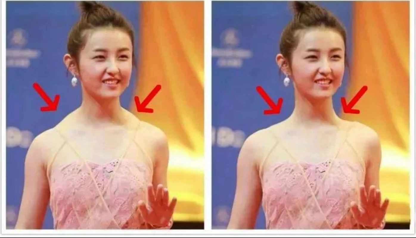 一个人的气质80都靠脖子来决定你败在斜方肌发达上了吗