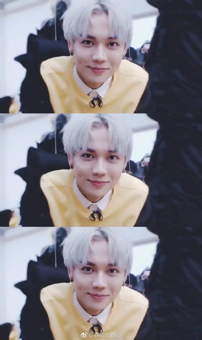 林彦俊妹妹 有个这么帅气的哥哥《zero》立麦rap那段真的炸了我的少女