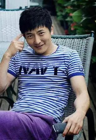 陆毅和郭京飞竟然是这么亲的关系(迎娶鲍家姐妹花)(17)