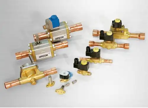 地暖电磁阀的作用是什么