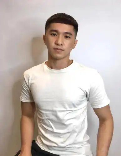 2021精选男士流行短发,帅气又时尚