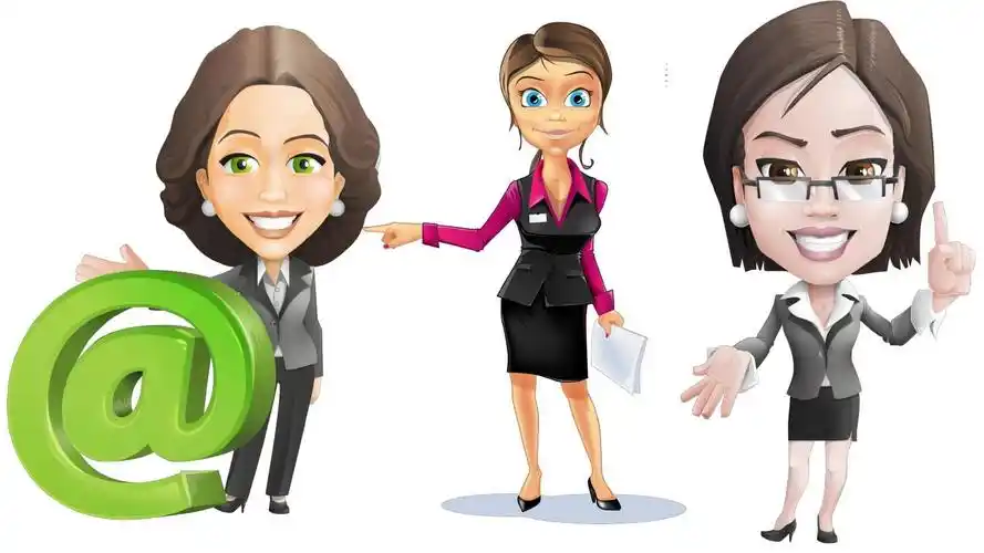 ppt模板 图表模板 > ppt素材高清png透明背景素材合集卡通人物侵权