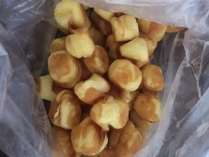 5月 小时候爱吃的小蛋糕