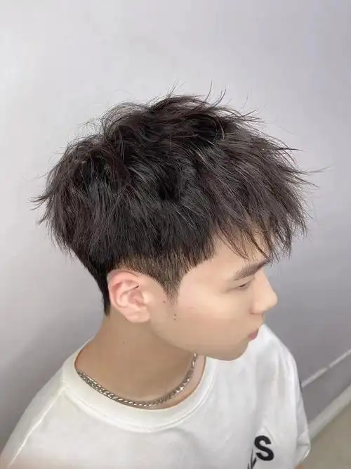 ||#男士发型参考#男生烫发发型#男生韩式发型#男生