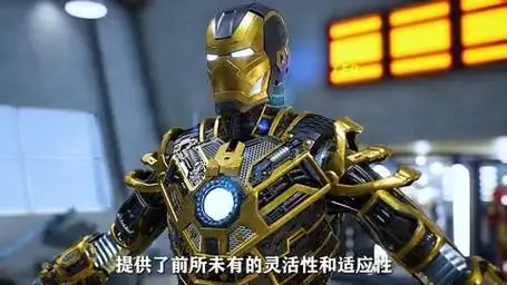 12分钟详解,钢铁侠马克1-85(mark1-mark85)