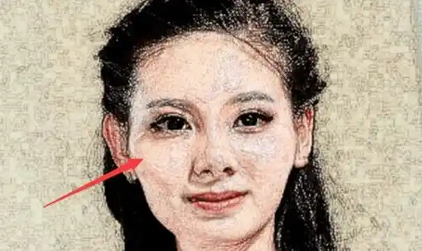 算命先生说这4种面相的女人天生克夫注定晚年孤独