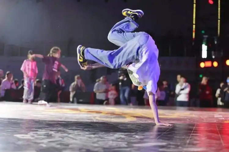 2024中国街舞联赛(邢台站)落幕