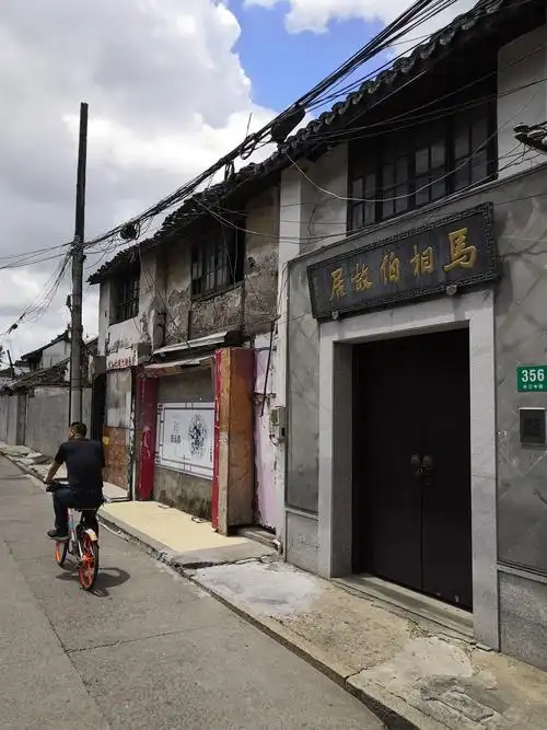 "泗泾老街"兜一圈