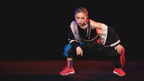 福田儿童线上街舞学校