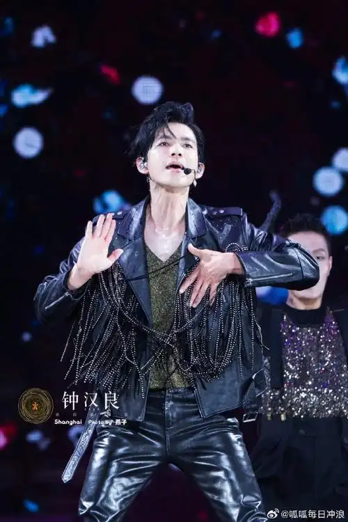 钟汉良北京演唱会官宣开票时间##钟汉良龙年首个巡演终于要来了
