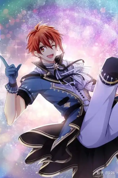 如何评价《idolish7》的七濑陆? - 知乎