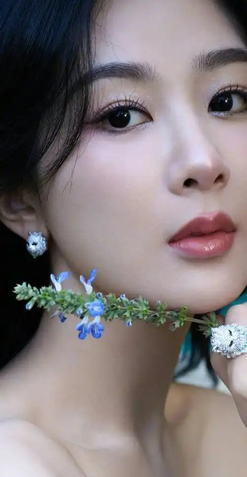 精灵仙秀杨紫全图写真合集