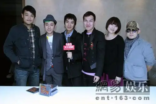 专访苏打绿日光狂热望继续秋冬概念碟已确定