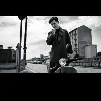 最新胡歌微信头像2020胡歌新款照片