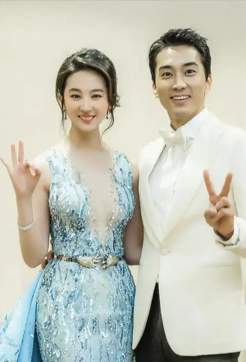 刘亦菲:以结婚的态度与宋承宪交往,因聚少离多分手,34岁仍未婚