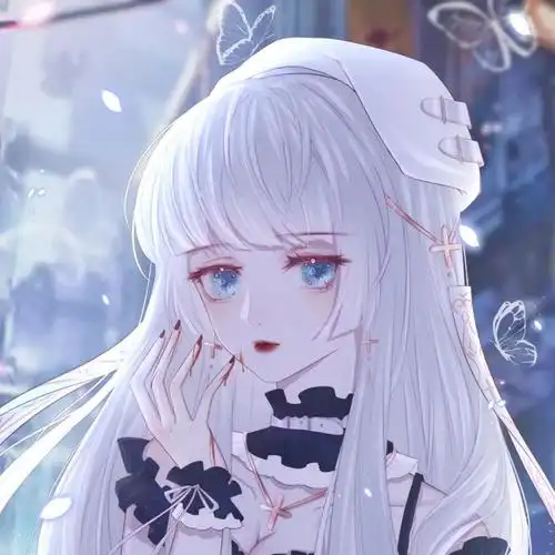 古风动漫女生头像 | 总想把世界上最好的都给你,慢慢发现你才是世界上