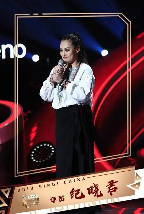 《中国好声音》:金曲奖实力唱将纪晓君未获导师转身引网友热议_庾澄庆