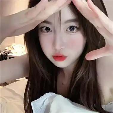 清纯很甜美少女必备气质女头 少女感十足优质的女生头像_女生头像_美