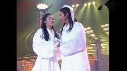 梁祝  吴奇隆 杨彩妮【1994现场版】