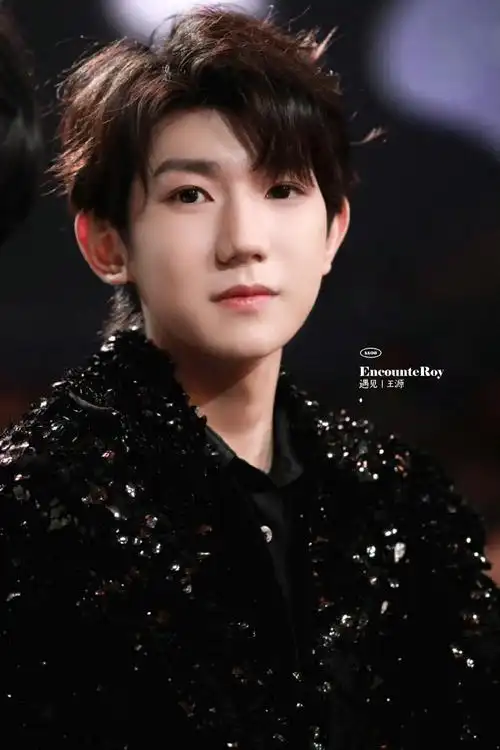 王俊凯王源 扫鼠岭##扫鼠岭主演阵容出现王俊凯王源