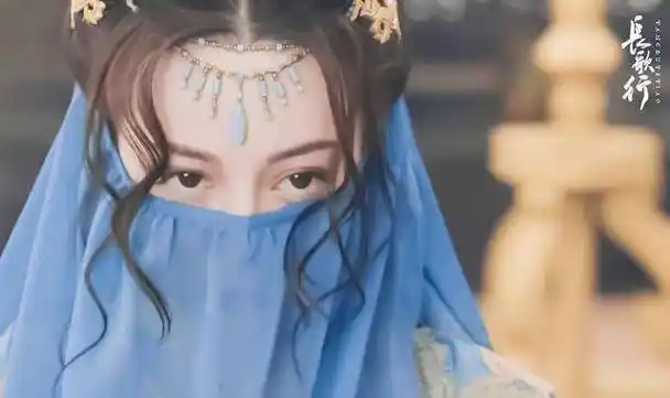 《长歌行》预告:迪丽热巴再扮异域风造型,这才是真正的李长歌