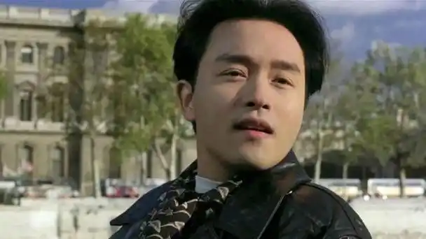 追忆张国荣:那抹不灭的星光