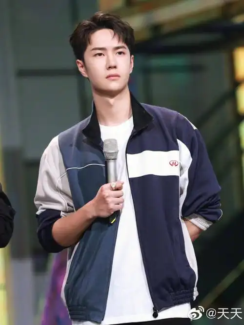 912王一博天天向上