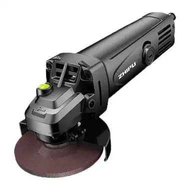 芝浦角磨机多功能打磨机磨光机手磨机抛光机切割机家用手砂轮_旗舰版