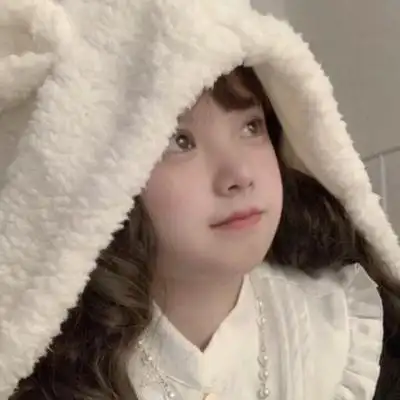 qq头像清新可爱女生