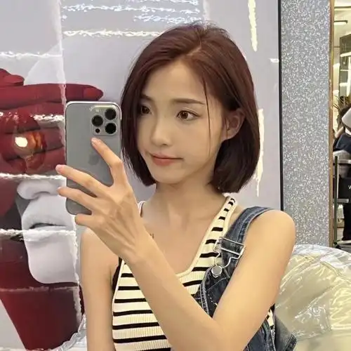 沈阳短发女生发型推荐