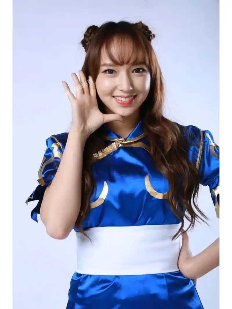 程潇早期美颜大放送  "你还记得吗?