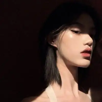 标签:女生头像,超酷