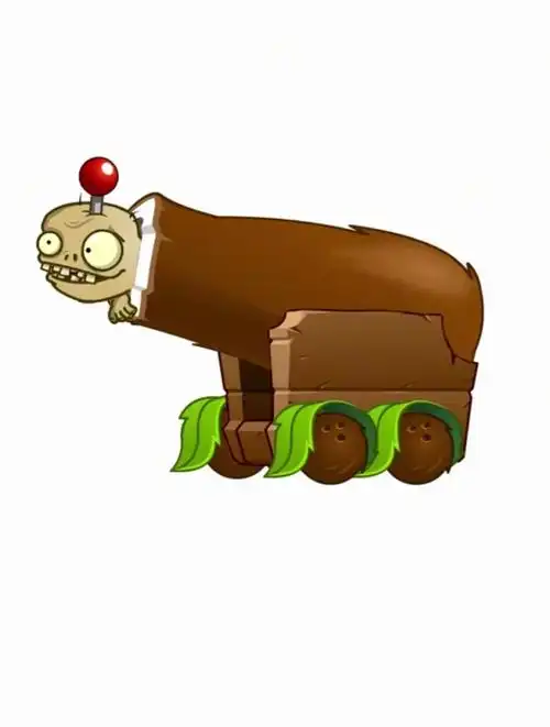 植物大战僵尸:小鬼大炮