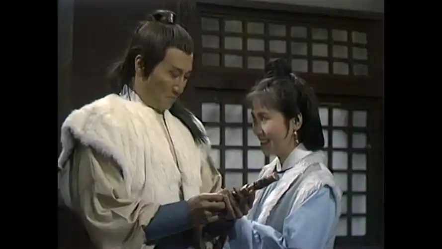 儿时的记忆——83版《射雕》