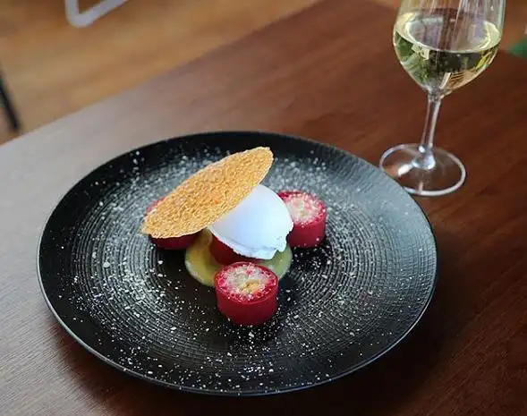 快速上手法餐5种摆盘技巧