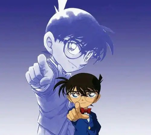 柯南头像高清柯南图片手机壁纸的相关文章