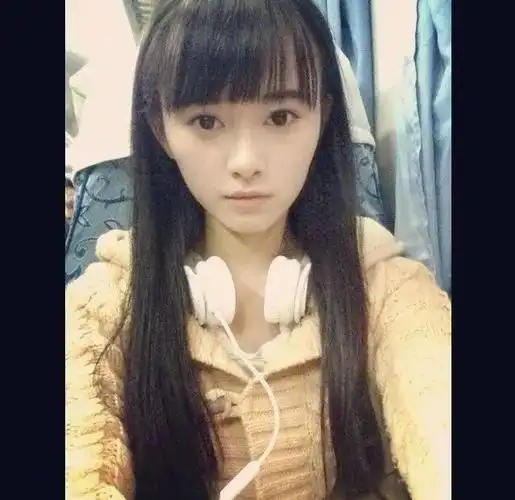 鞠婧祎出道前旧照曝光与现在的差别大吗