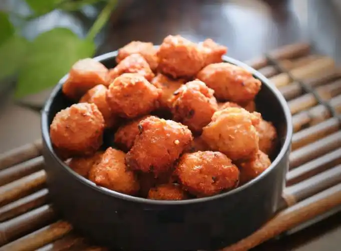 丸子|肉丸|炸丸子_新浪新闻