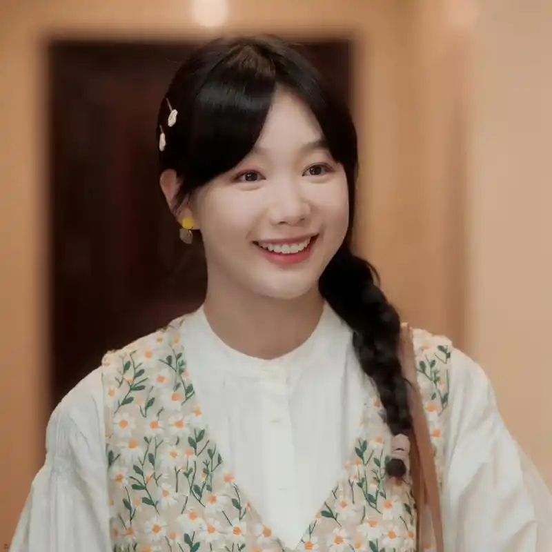 小彩虹好可爱!#徐梦洁