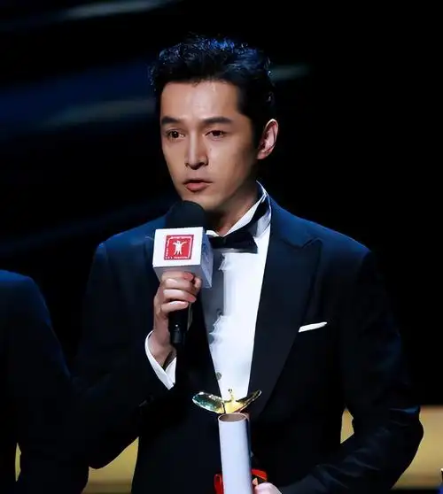 胡歌个人资料 事实证明:已经是人生赢家了