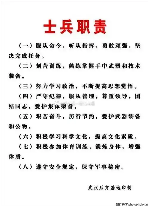曾经当过兵热血铸辉煌