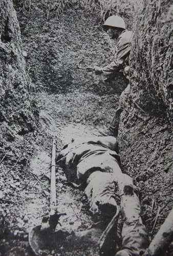 对越战争中我军有种围尸打援战术?老山前线用尸体换活人的战斗_中越