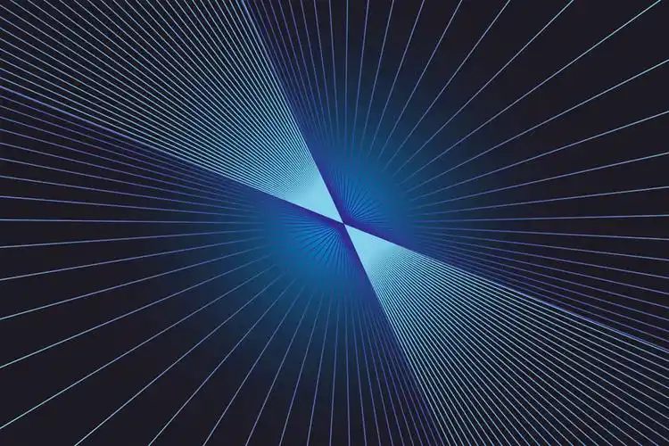 蓝色放射线条背景图片素材下载(图片id:884063)_-底纹背景-图片素材