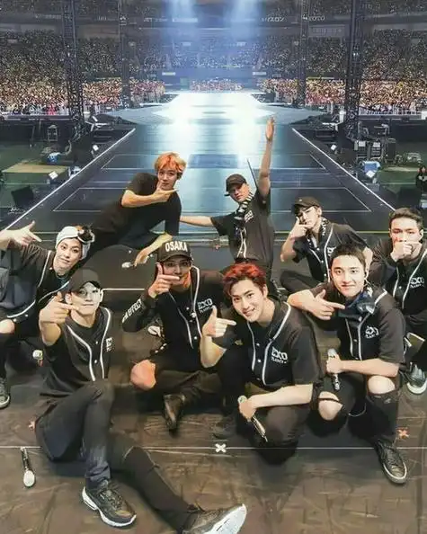 exo九人多久没回归了exo九人多久没回归了啊