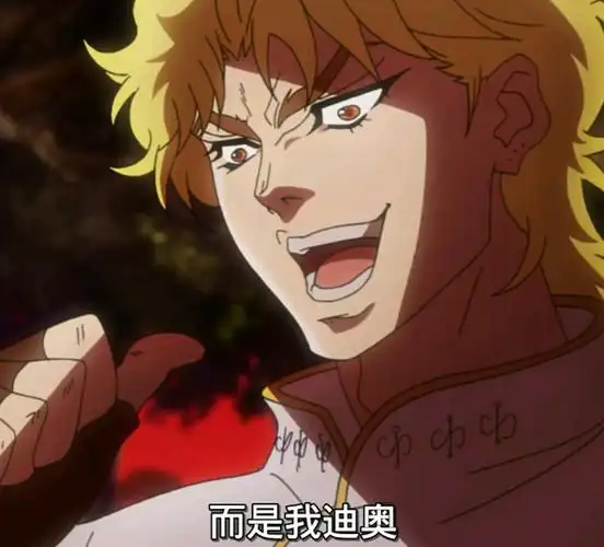 抖音其实是我dio哒表情包表情包大全