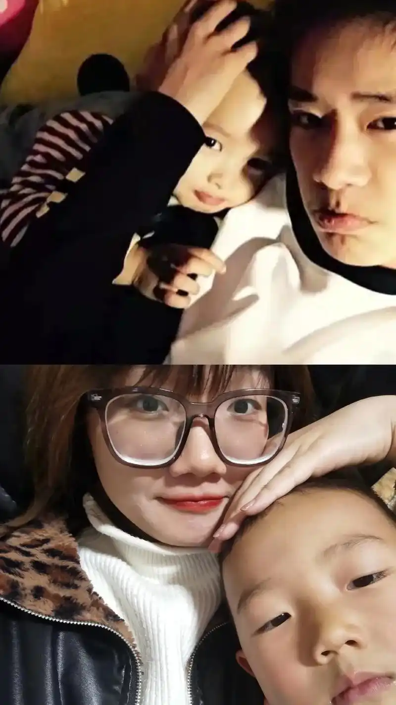 易烊千玺 #奇迹因为是玺子哥的唱的歌所以挤出几张照片 - 抖音