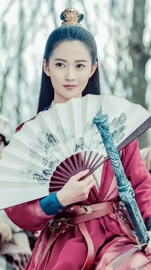 倚天屠龙记 赵敏 陈钰琪