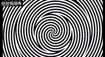 16张令人惊叹的视觉错乱图不盯上几秒你绝对看不出来